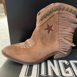 Lonestar Whiskey Dingo NEW